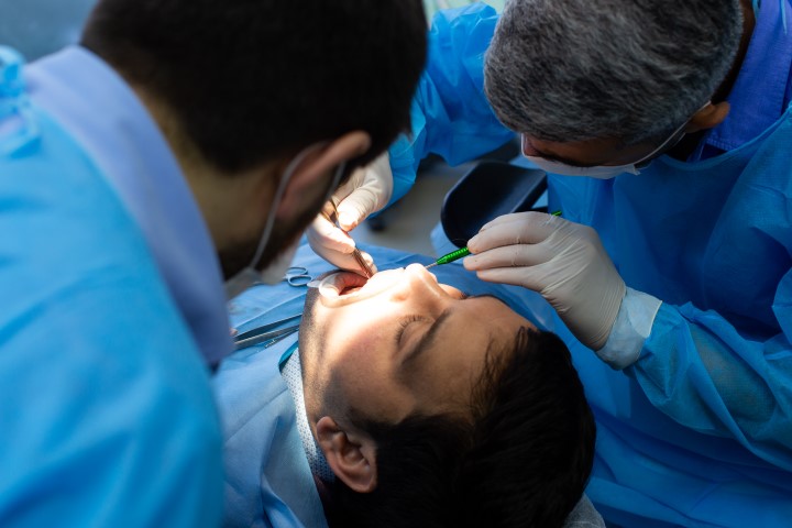 Cuidado oral saludable y estético